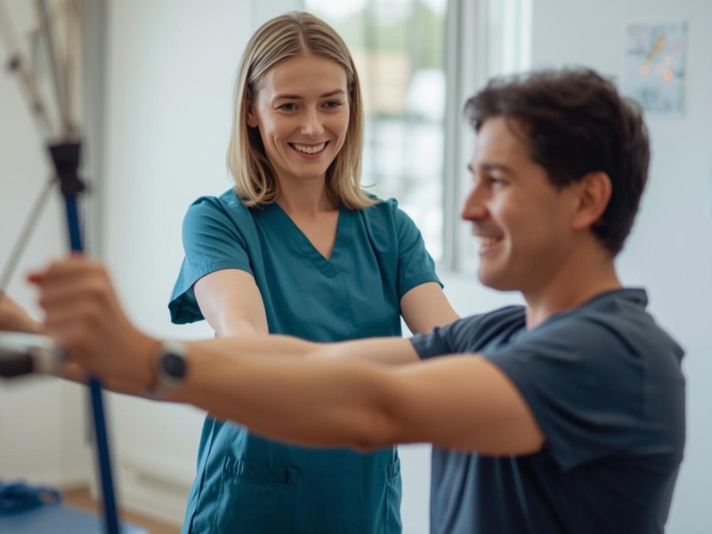 Infirmier Kinésithérapeute