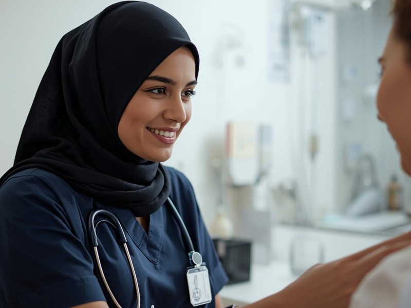 Infirmier Aide Soignant